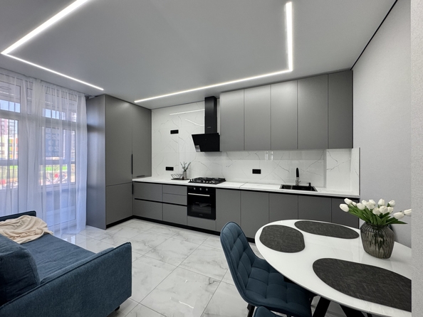 
  Продается 2-комн. квартира, 50 м², Берберовская ул, д. 11
. Фото 1.