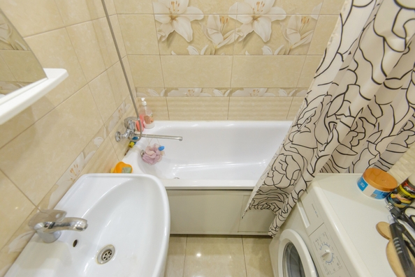 
  Продается 2-комн. квартира, 46.7 м², Закруткина ул, д. 22/17
. Фото 6.