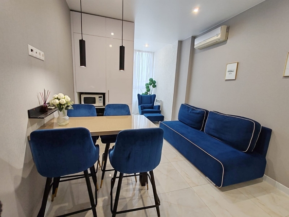 
  Продается 1-комн. квартира, 42 м², Берберовская ул, д. 22
. Фото 2.