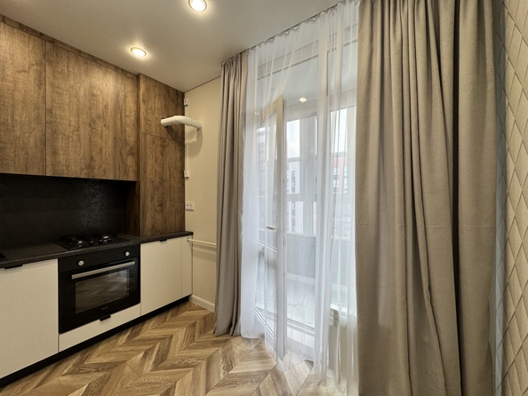 
  Продается 1-комн. квартира, 34 м², Берберовская ул, д. 11
. Фото 1.