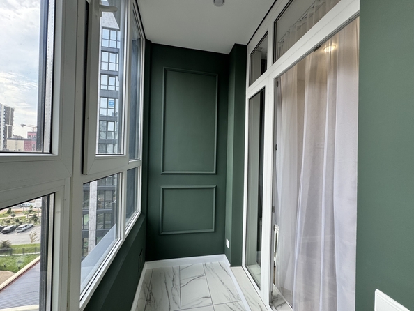 
  Продается 1-комн. квартира, 34 м², Берберовская ул, д. 11
. Фото 7.