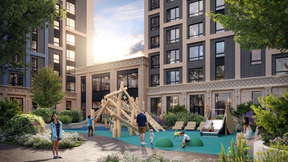 
  Продается 2-комн. квартира, 57.9 м², ЖК Сияние, литер 18/1
. Фото 3.