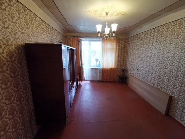 
  Продается 3-комн. квартира, 51.6 м², Обский пер, д. 122/1
. Фото 1.