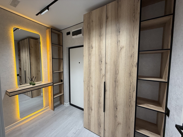 
  Продается 1-комн. квартира, 39 м², ЖК Западные Аллеи, литера 4.2
. Фото 9.