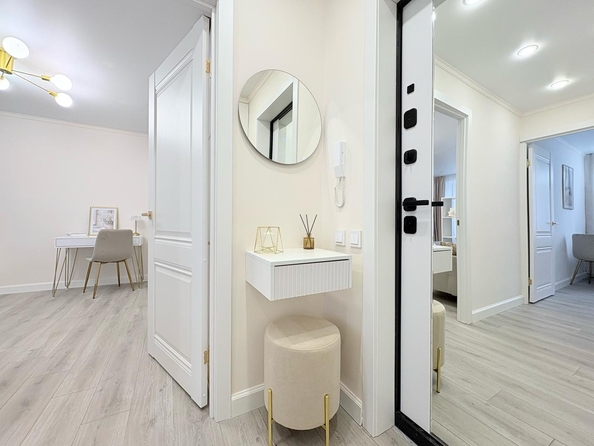 
  Продается 1-комн. квартира, 33.5 м², Лермонтовская ул, д. 71/104
. Фото 6.