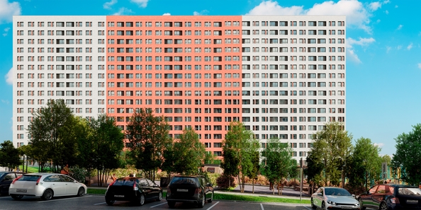 
  Продается 1-комн. квартира, 36.1 м², ЖК Норд-Премьер, корпус 17
. Фото 10.