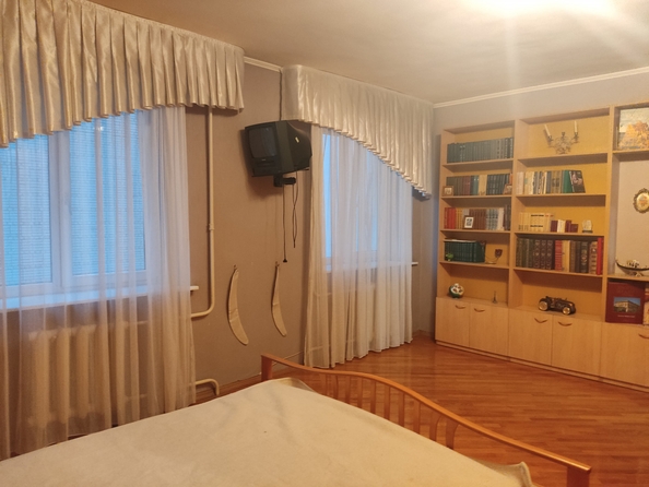 
  Продается 3-комн. квартира, 120 м², Согласия ул, д. 18
. Фото 1.