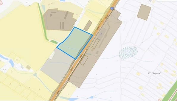 
  Продается земельный участок, 900 соток, хутор Пушкин
. Фото 1.