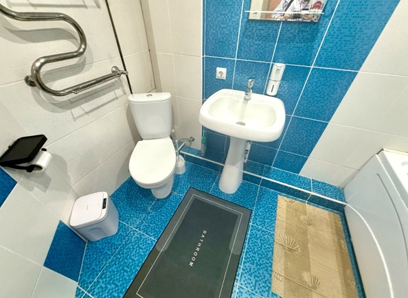 
  Продается 1-комн. квартира, 34 м², Платова б-р, д. 2А
. Фото 7.