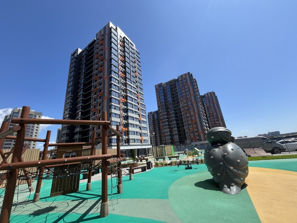 
  Продается 2-комн. квартира, 45.9 м², ЖК Западные Аллеи, литера 5.1
. Фото 2.