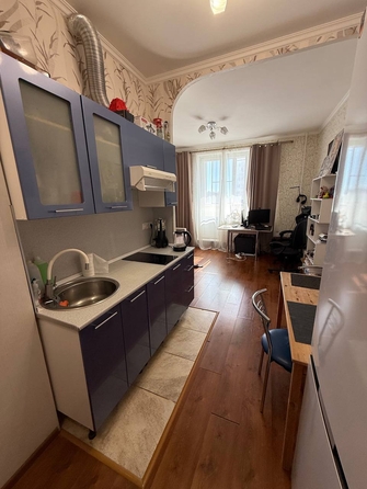 
  Продается студия, 25 м², Жданова ул, д. 21
. Фото 1.