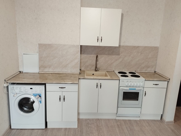 
  Продается студия, 26.2 м², ЖК Суворовский, литера 20
. Фото 2.