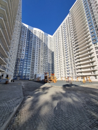 
  Продается студия, 33.08 м², Привокзальная ул, д. 3
. Фото 1.