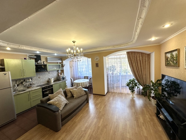 
  Продается 3-комн. квартира, 76.2 м², Зорге ул, д. 70/1
. Фото 1.