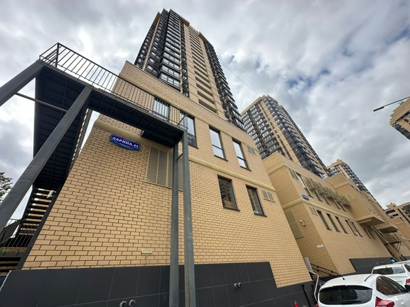 
  Продается студия, 29.6 м², Ларина ул, д. 45
. Фото 1.