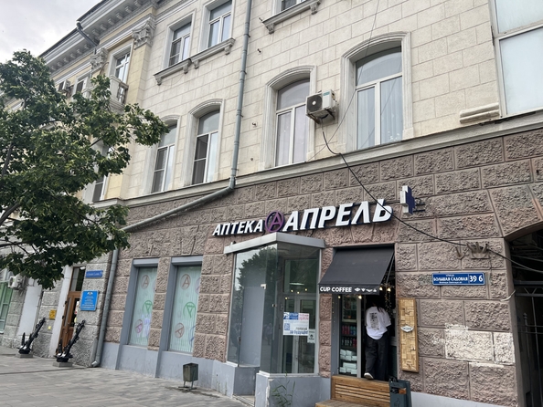 
  Продается 3-комн. квартира, 97 м², Большая Садовая ул, д. 39б
. Фото 1.