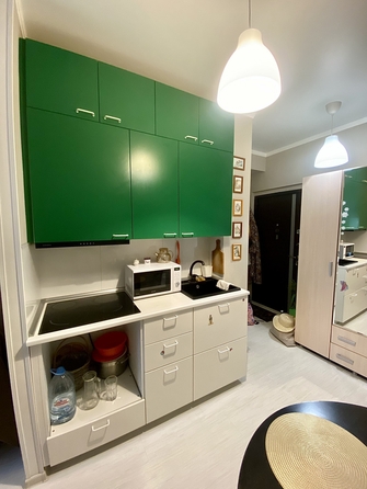 
  Продается студия, 25 м², Суздальский пер, д. 23
. Фото 5.