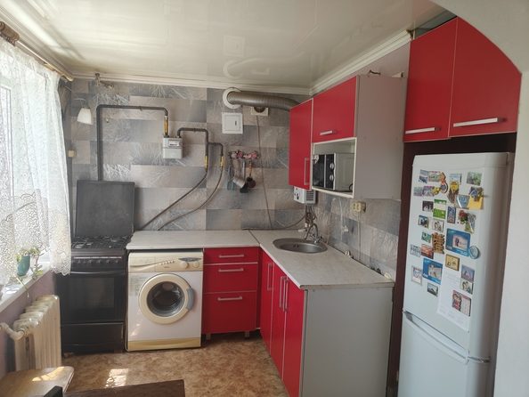 
  Продается 2-комн. квартира, 40.8 м², Дружбы ул, д. 5
. Фото 2.