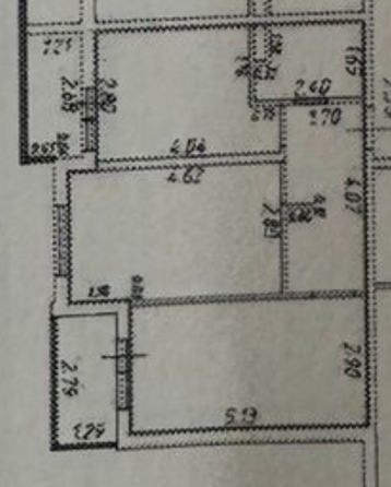 
  Продается 3-комн. квартира, 51.07 м², Нансена ул, д. 83
. Фото 11.