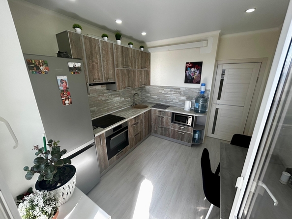 
  Продается 3-комн. квартира, 62.8 м², Магнитогорская ул, д. 1
. Фото 3.