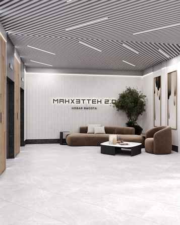 
  Продается 2-комн. квартира, 62.66 м², ЖК Манхэттен 2.0 Новая высота
. Фото 12.