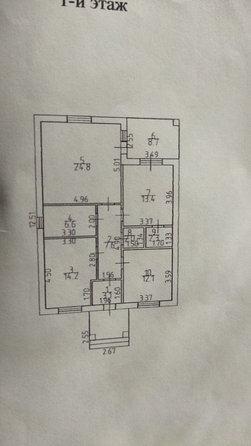 
  Продается дом, 100 м², хутор Красный Крым
. Фото 17.
