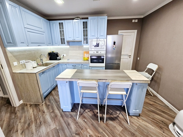 
  Продается 3-комн. квартира, 123 м², Нижегородская ул, д. 31/1
. Фото 1.