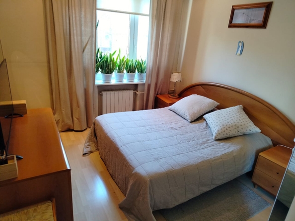 
  Продается 3-комн. квартира, 100.4 м², Ворошиловский пр-кт, д. 50/87
. Фото 4.