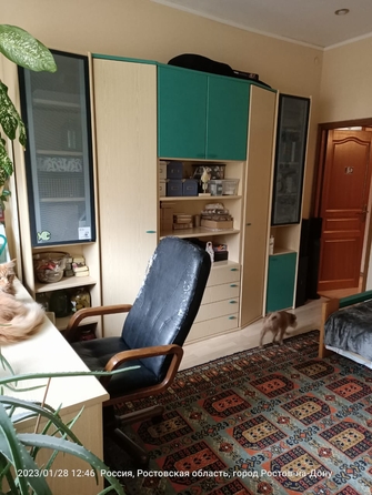 
  Продается 3-комн. квартира, 100.4 м², Ворошиловский пр-кт, д. 50/87
. Фото 5.