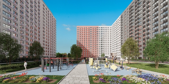 
  Продается 2-комн. квартира, 58.7 м², ЖК Норд-Премьер, корпус 18
. Фото 14.