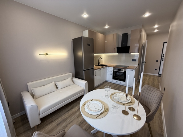 
  Продается 1-комн. квартира, 40 м², ЖК Gray (Грэй), кв-л 11-1
. Фото 1.