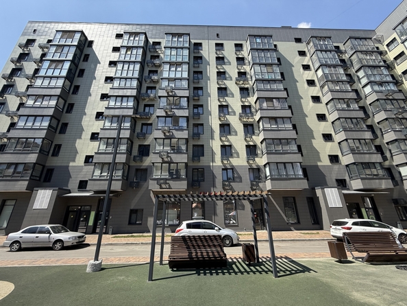 
  Продается 1-комн. квартира, 40 м², ЖК Gray (Грэй), кв-л 11-1
. Фото 9.