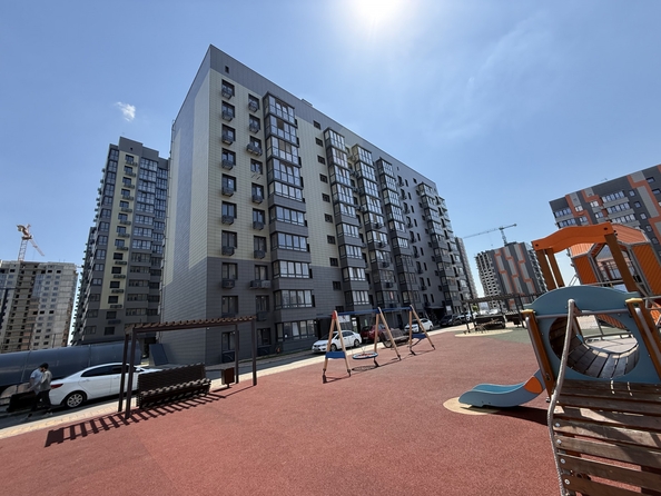 
  Продается 1-комн. квартира, 40 м², ЖК Gray (Грэй), кв-л 11-1
. Фото 10.
