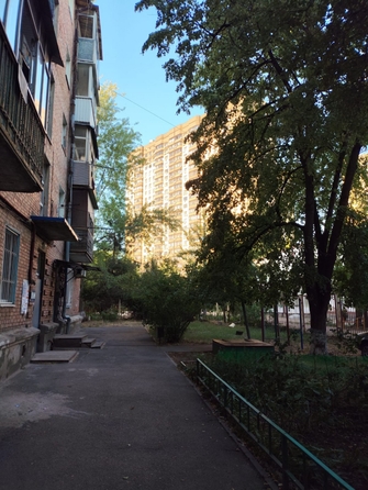
  Продается 2-комн. квартира, 42.7 м², Ларина ул, д. 24
. Фото 11.