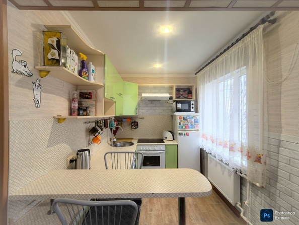 
  Продается 1-комн. квартира, 23 м², Прогрессивная ул, д. 5
. Фото 2.