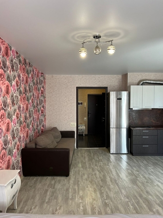 
  Продается студия, 38 м², Таганрогская ул, д. 132
. Фото 1.
