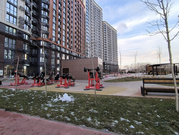 
  Продается 1-комн. квартира, 46 м², Левобережная ул, д. 6
. Фото 22.