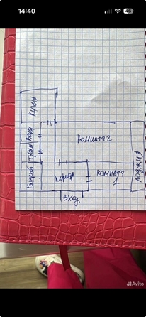 
  Продается 2-комн. квартира, 48 м², 2-я Краснодарская ул, д. 163/4
. Фото 2.