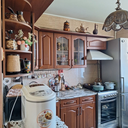 
  Продается 4-комн. квартира, 84 м², Зорге ул, д. 27/3
. Фото 5.