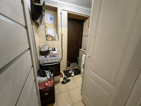 
  Продается 1-комн. квартира, 16.1 м², Рябышева ул, д. 32
. Фото 2.