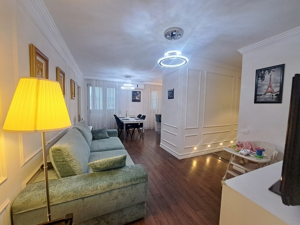 
  Продается 4-комн. квартира, 115 м², 40-летия Победы пр-кт, д. 85
. Фото 4.