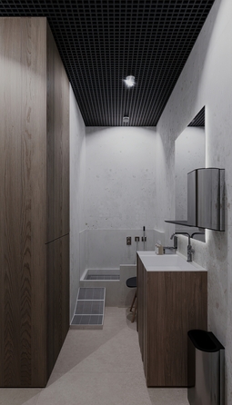 
  Продается 2-комн. квартира, 38.6 м², ЖК Темп, дом 1
. Фото 19.