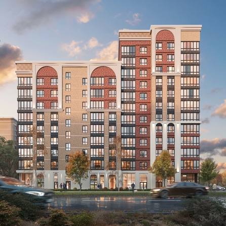 
  Продается 3-комн. квартира, 83 м², ЖК Эстет, литер 49.2
. Фото 1.