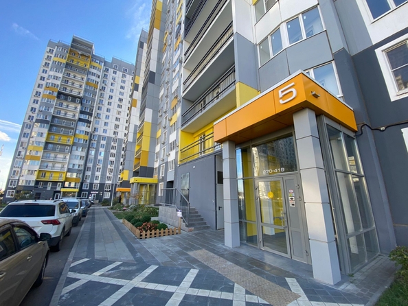 
  Продается 1-комн. квартира, 33 м², Ткачева ул, д. 42
. Фото 1.