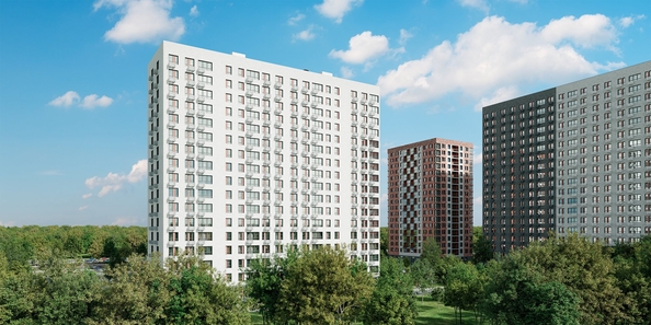 
  Продается 1-комн. квартира, 36.4 м², ЖК Норд-Премьер, корпус 15
. Фото 18.