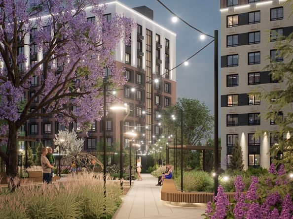 
  Продается 2-комн. квартира, 38.58 м², ЖК Темп, дом 1
. Фото 14.