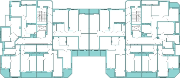 
  Продается 1-комн. квартира 30.6 м², в ЖК Семейный. Фото 14.