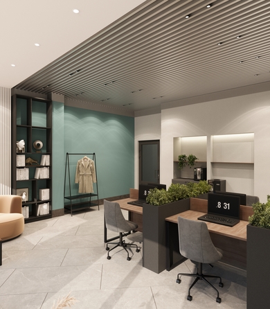 
  Продается 2-комн. квартира 71.42 м², в ЖК Манхэттен 2.0 Новая высота. Фото 17.