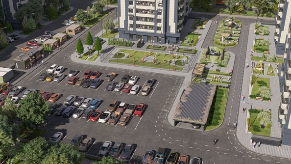
  Продается 1-комн. квартира 35.9 м², в ЖК Грей, кв-л 11-3. Фото 9.