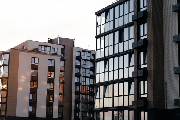 
  Продается 1-комн. квартира 44.8 м², в ЖК Пульс, секция 15-19. Фото 12.
